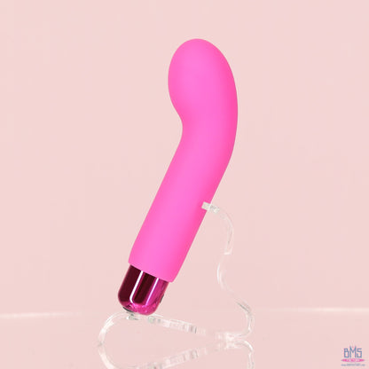 PowerBullet Sara’s Spot – Compact G-Spot Vibrator – Pink