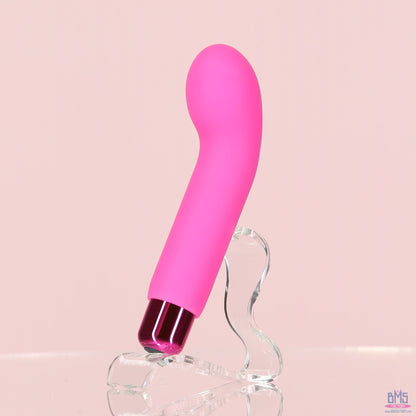 PowerBullet Sara’s Spot – Compact G-Spot Vibrator – Pink