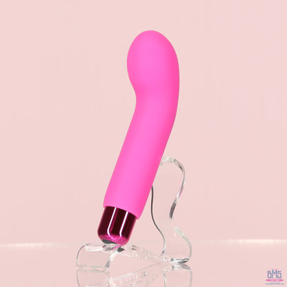 PowerBullet Sara’s Spot – Compact G-Spot Vibrator – Pink