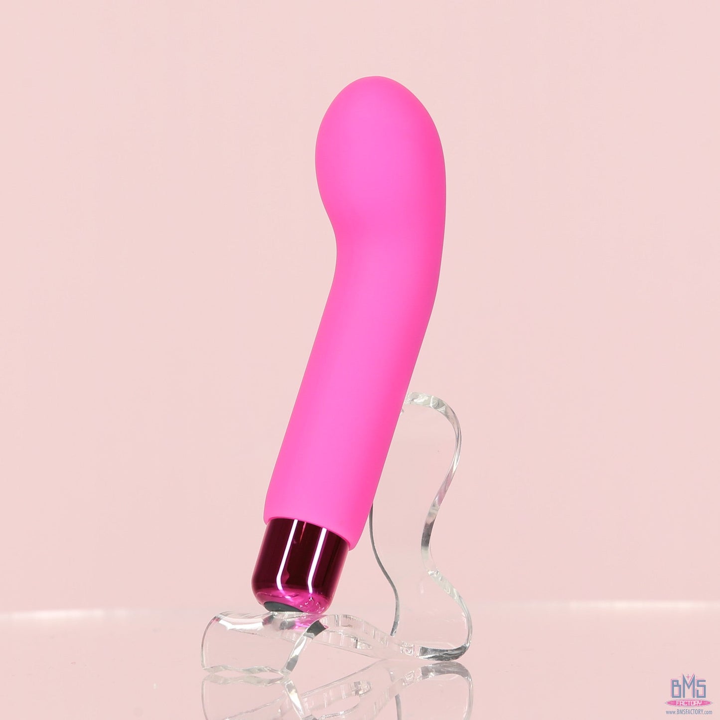 PowerBullet Sara’s Spot – Compact G-Spot Vibrator – Pink