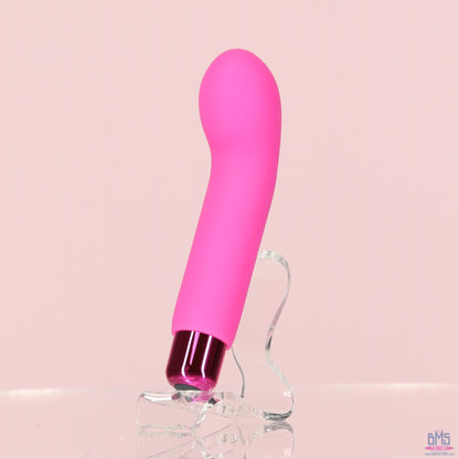 PowerBullet Sara’s Spot – Compact G-Spot Vibrator – Pink