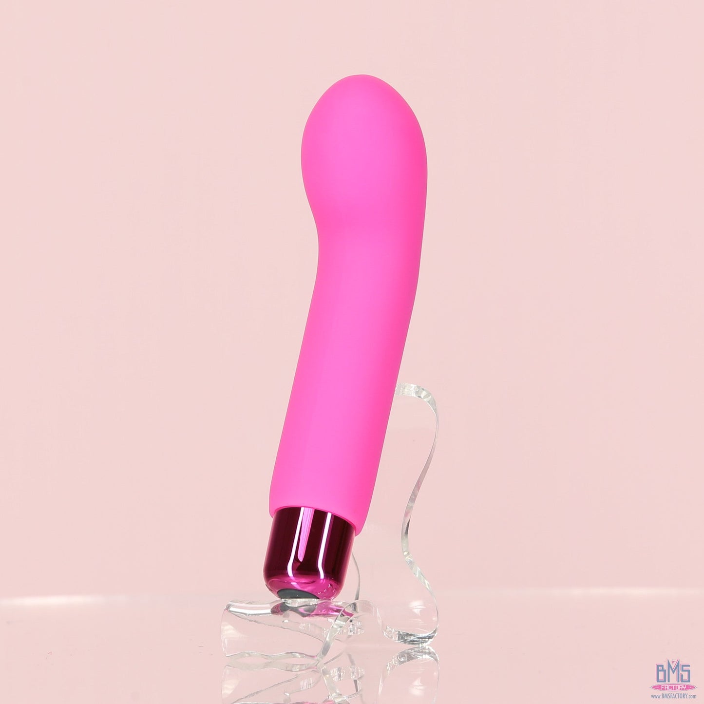 PowerBullet Sara’s Spot – Compact G-Spot Vibrator – Pink