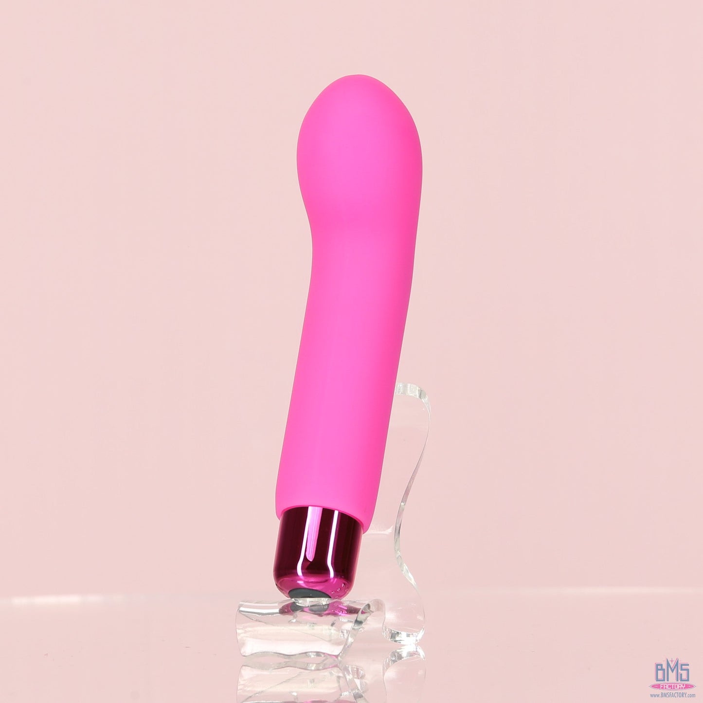 PowerBullet Sara’s Spot – Compact G-Spot Vibrator – Pink