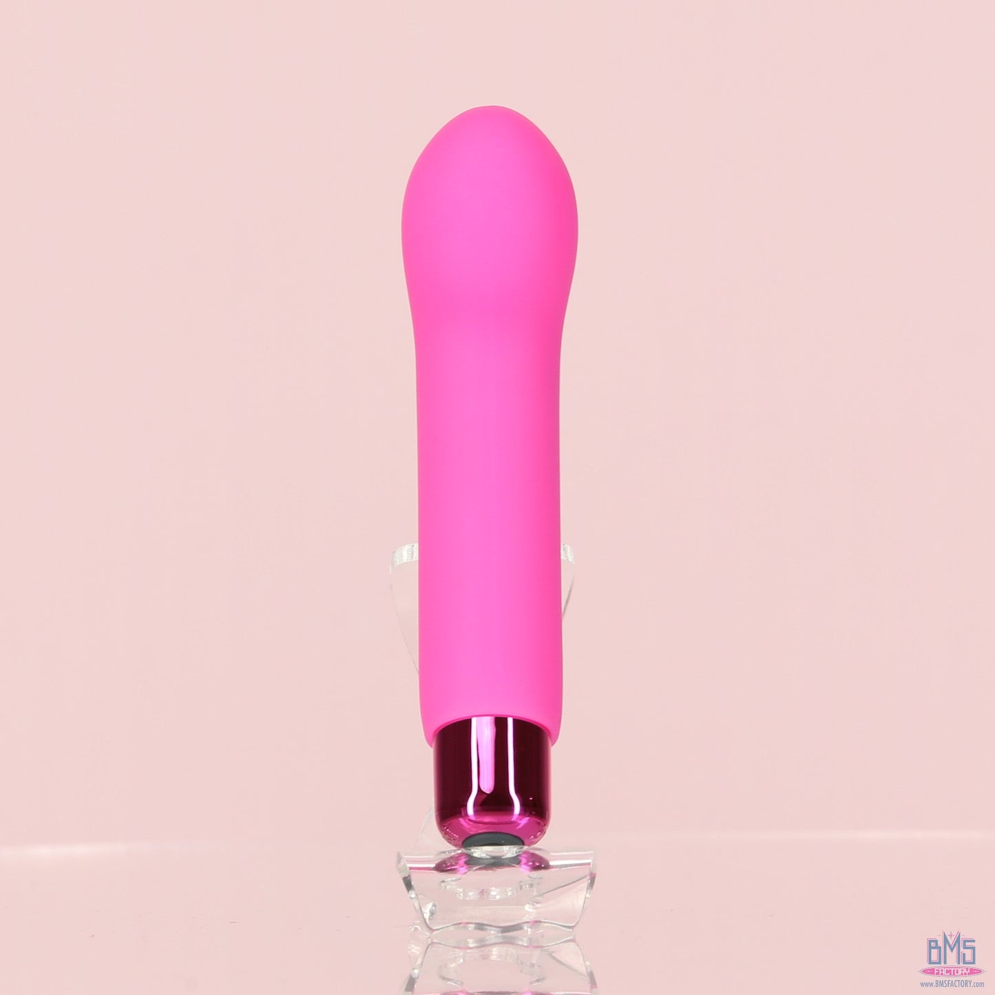 PowerBullet Sara’s Spot – Compact G-Spot Vibrator – Pink