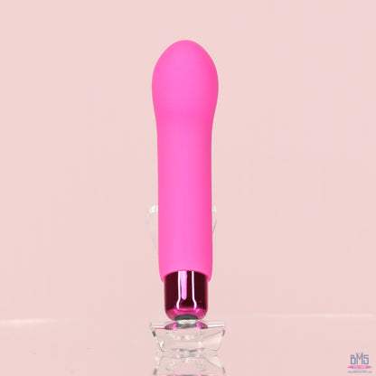 PowerBullet Sara’s Spot – Compact G-Spot Vibrator – Pink