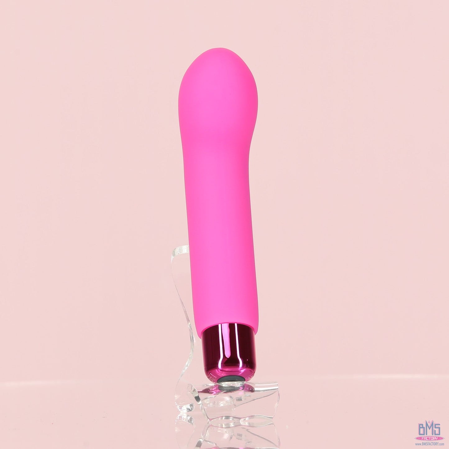 PowerBullet Sara’s Spot – Compact G-Spot Vibrator – Pink