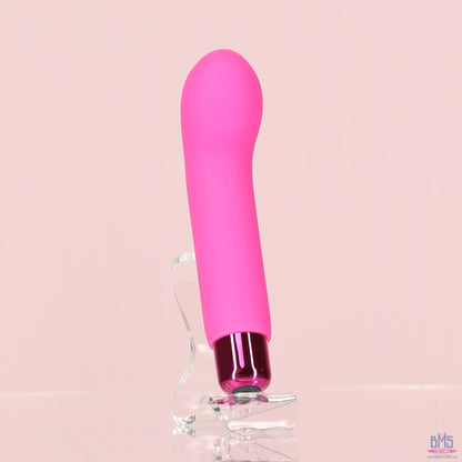 PowerBullet Sara’s Spot – Compact G-Spot Vibrator – Pink