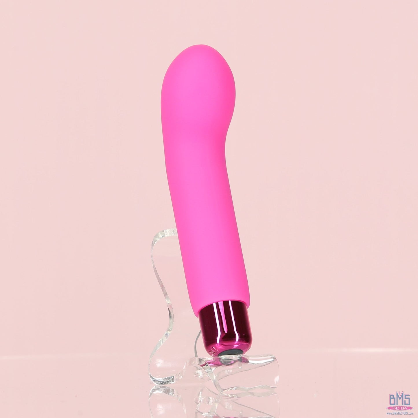 PowerBullet Sara’s Spot – Compact G-Spot Vibrator – Pink