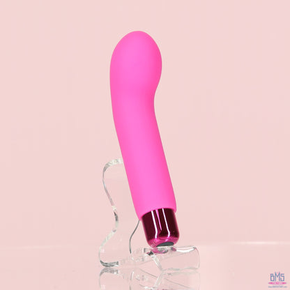 PowerBullet Sara’s Spot – Compact G-Spot Vibrator – Pink