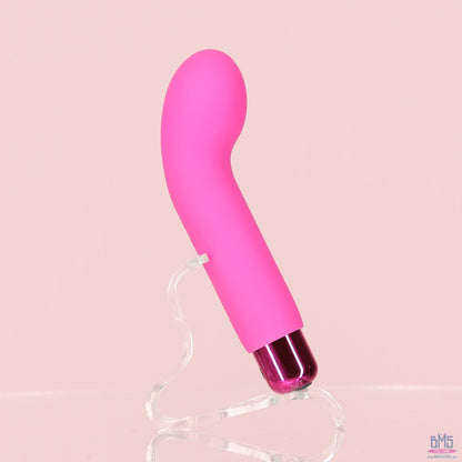 PowerBullet Sara’s Spot – Compact G-Spot Vibrator – Pink