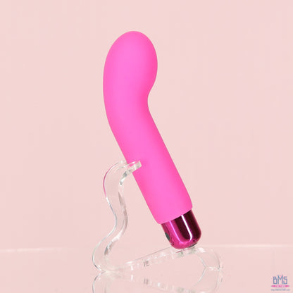 PowerBullet Sara’s Spot – Compact G-Spot Vibrator – Pink