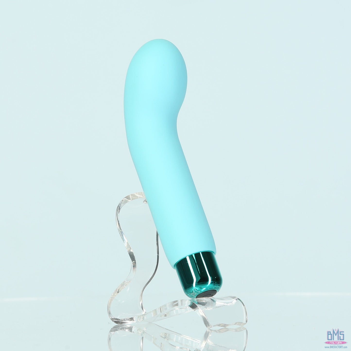PowerBullet Sara’s Spot – Compact G-Spot Vibrator – Teal