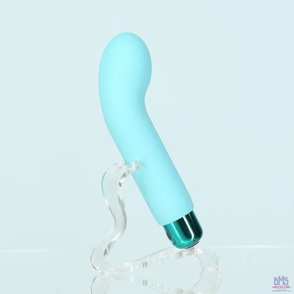 PowerBullet Sara’s Spot – Compact G-Spot Vibrator – Teal