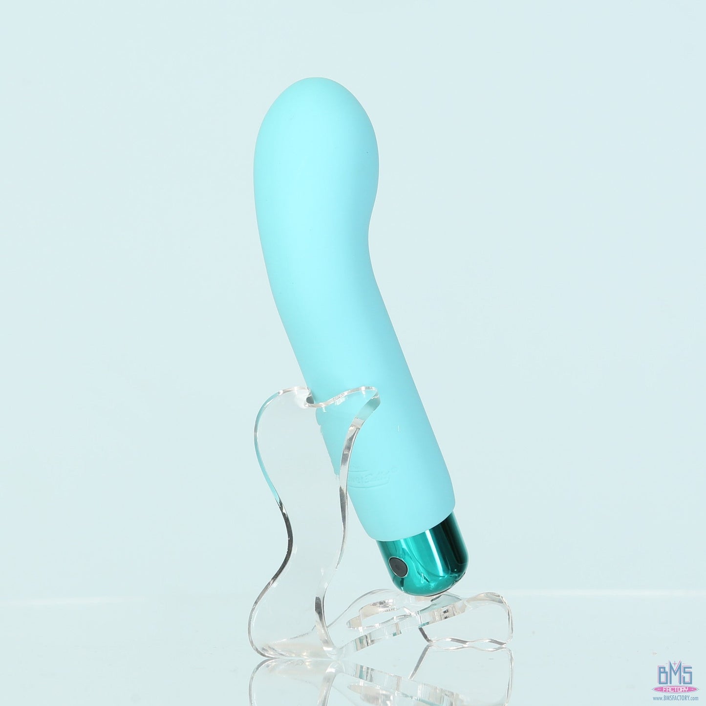 PowerBullet Sara’s Spot – Compact G-Spot Vibrator – Teal
