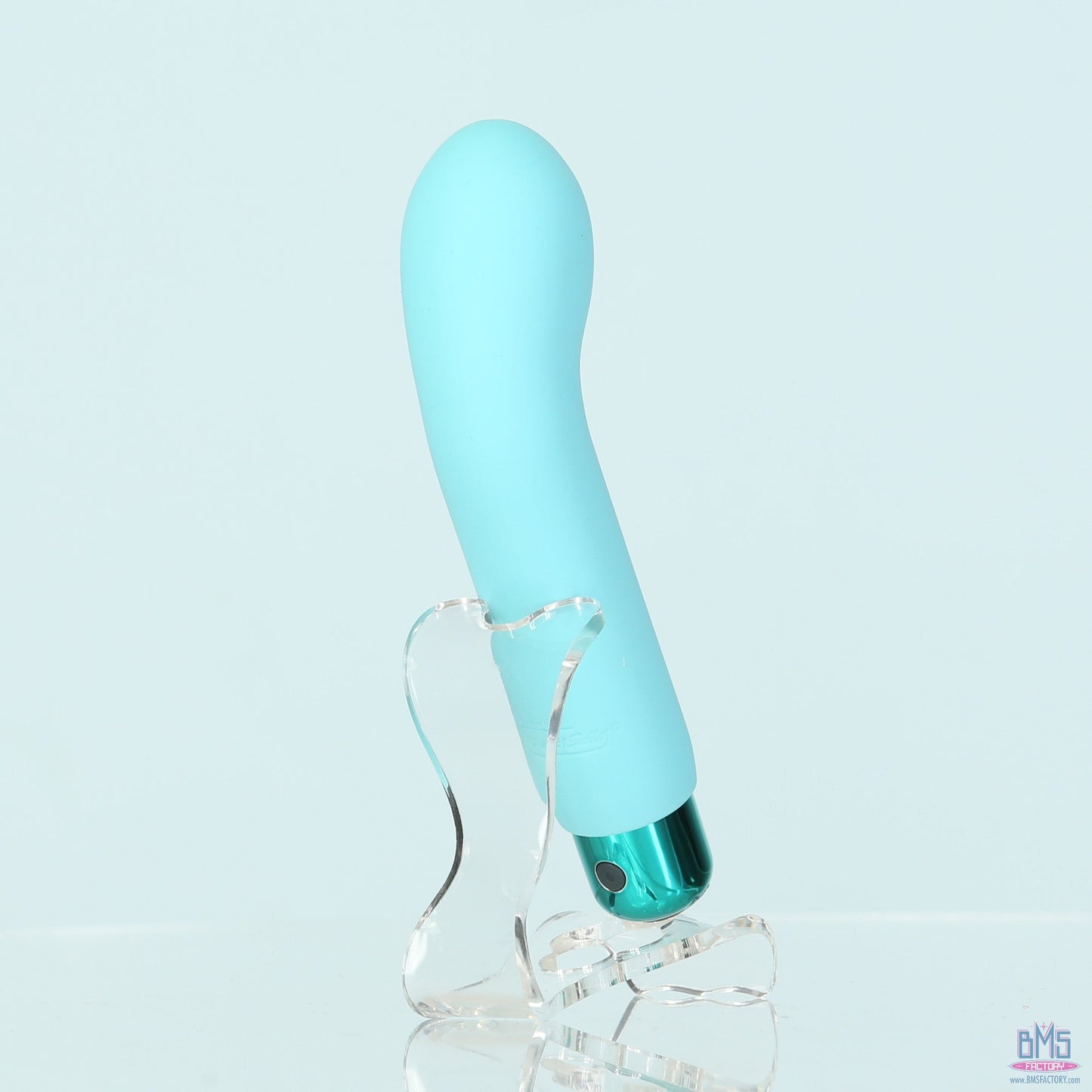 PowerBullet Sara’s Spot – Compact G-Spot Vibrator – Teal