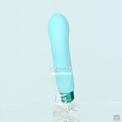 PowerBullet Sara’s Spot – Compact G-Spot Vibrator – Teal