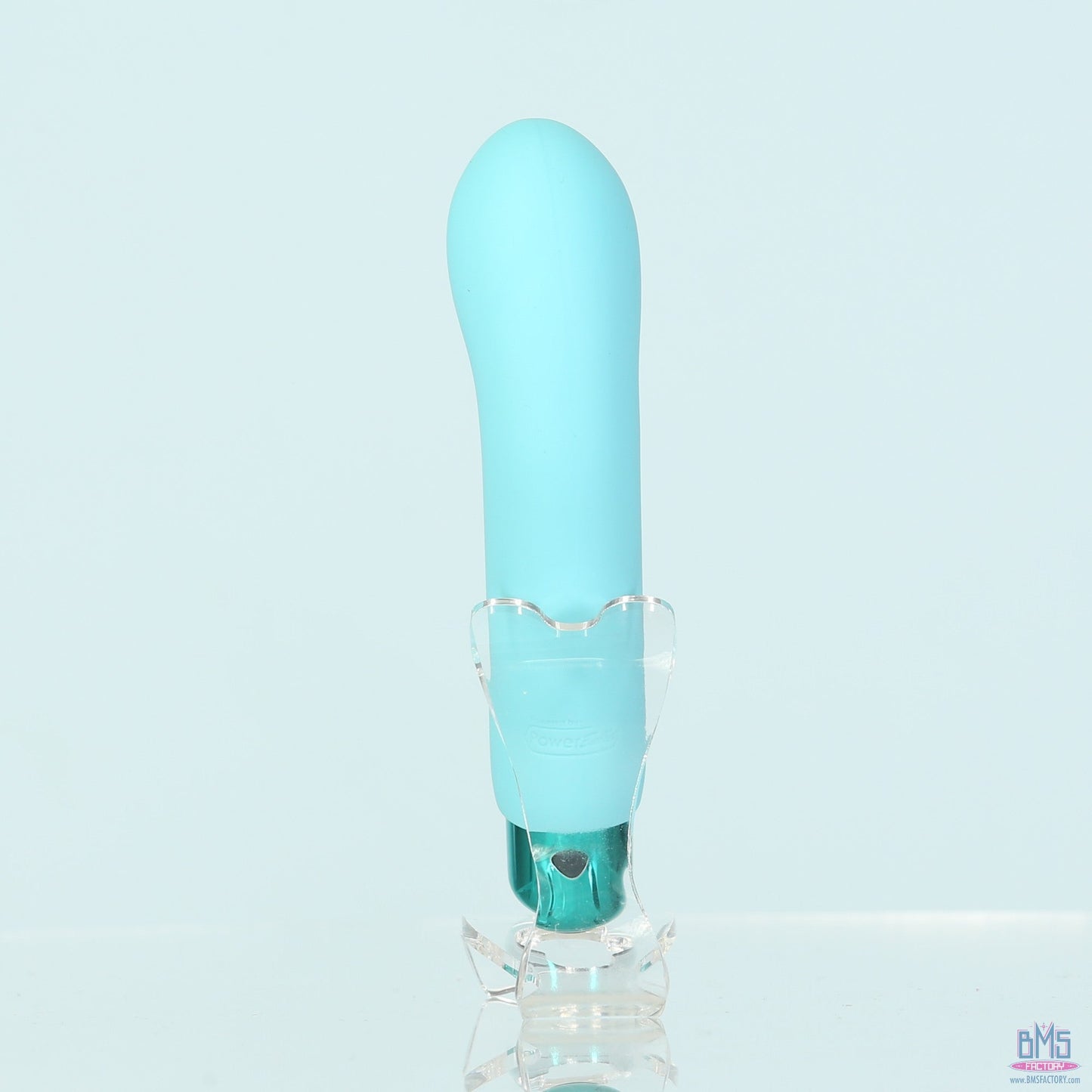 PowerBullet Sara’s Spot – Compact G-Spot Vibrator – Teal