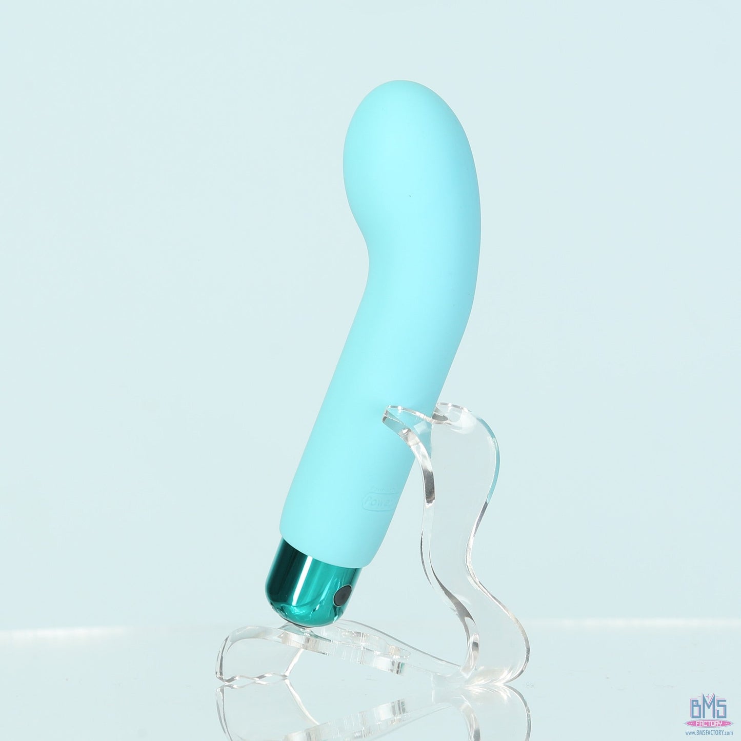 PowerBullet Sara’s Spot – Compact G-Spot Vibrator – Teal