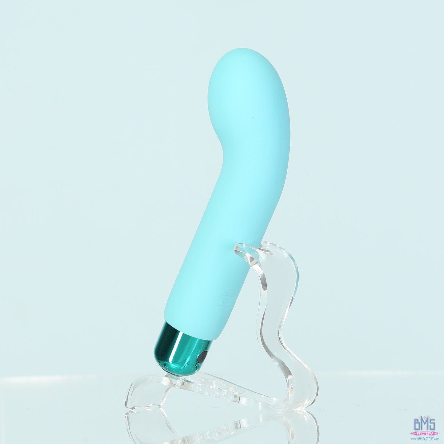 PowerBullet Sara’s Spot – Compact G-Spot Vibrator – Teal