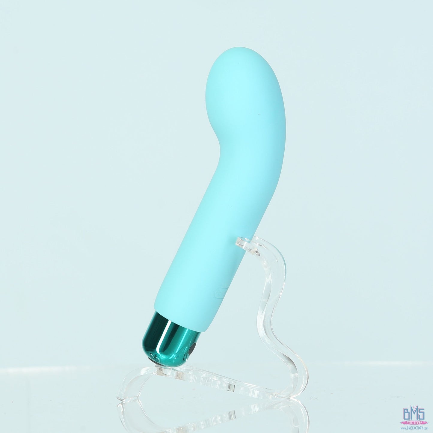 PowerBullet Sara’s Spot – Compact G-Spot Vibrator – Teal