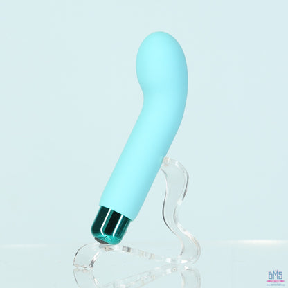 PowerBullet Sara’s Spot – Compact G-Spot Vibrator – Teal