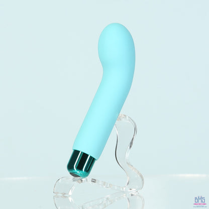 PowerBullet Sara’s Spot – Compact G-Spot Vibrator – Teal
