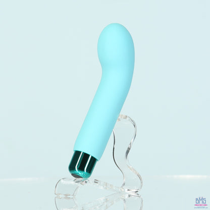 PowerBullet Sara’s Spot – Compact G-Spot Vibrator – Teal