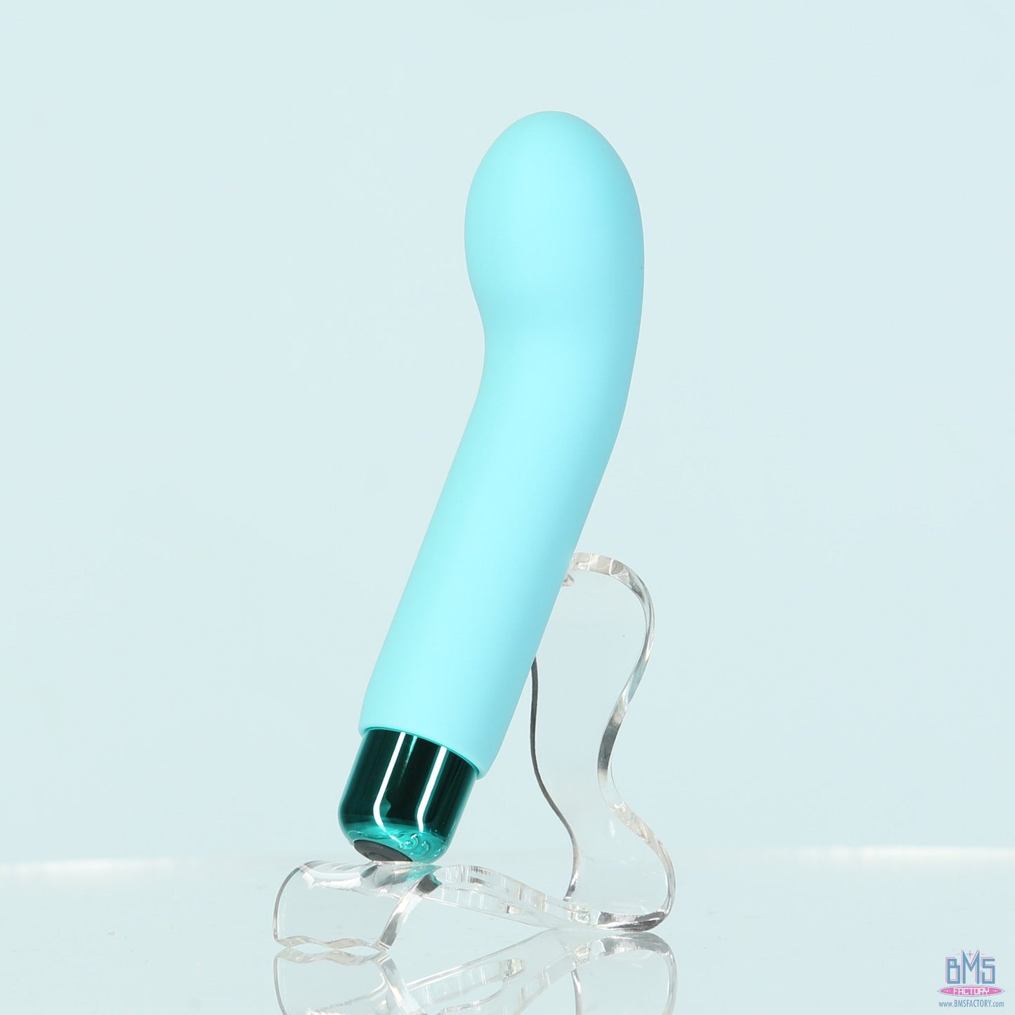 PowerBullet Sara’s Spot – Compact G-Spot Vibrator – Teal