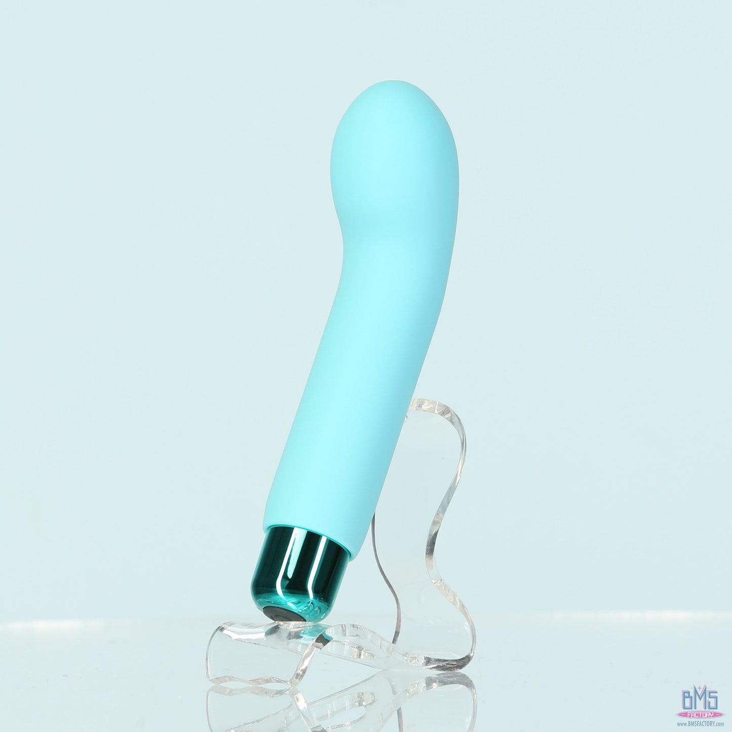 PowerBullet Sara’s Spot – Compact G-Spot Vibrator – Teal