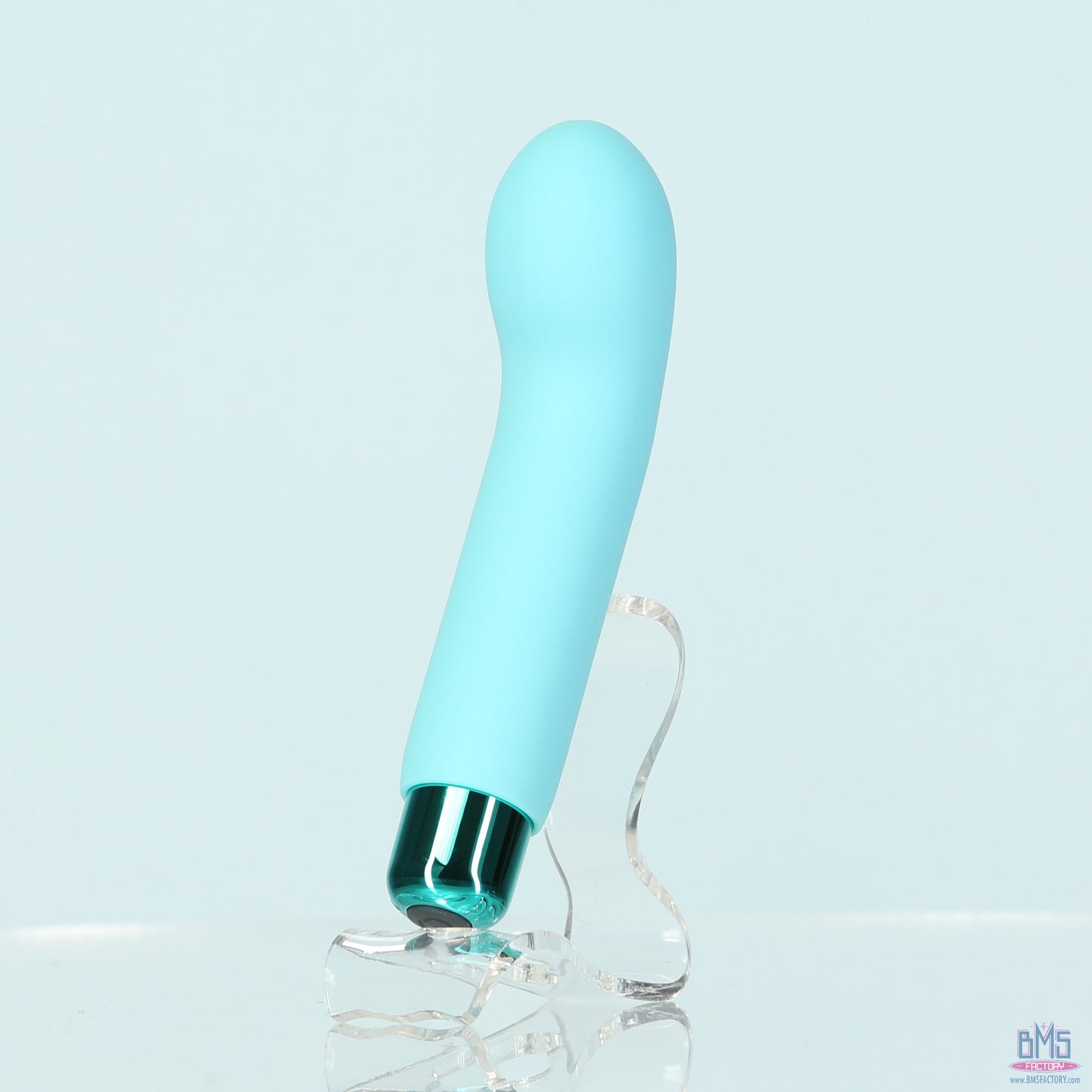 PowerBullet Sara’s Spot – Compact G-Spot Vibrator – Teal