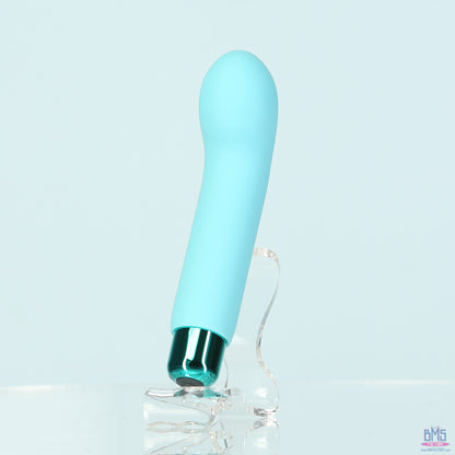 PowerBullet Sara’s Spot – Compact G-Spot Vibrator – Teal