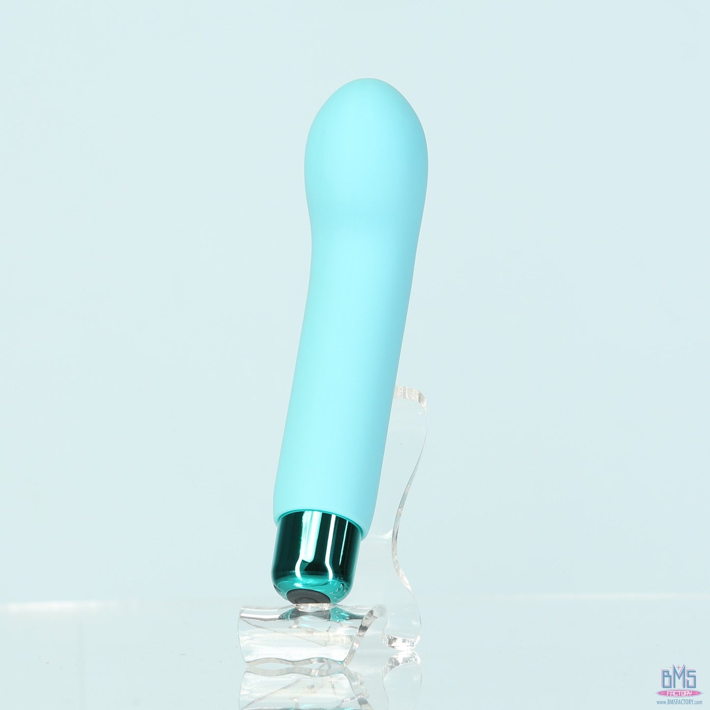PowerBullet Sara’s Spot – Compact G-Spot Vibrator – Teal