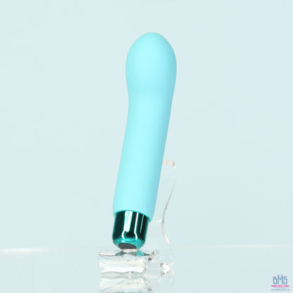 PowerBullet Sara’s Spot – Compact G-Spot Vibrator – Teal