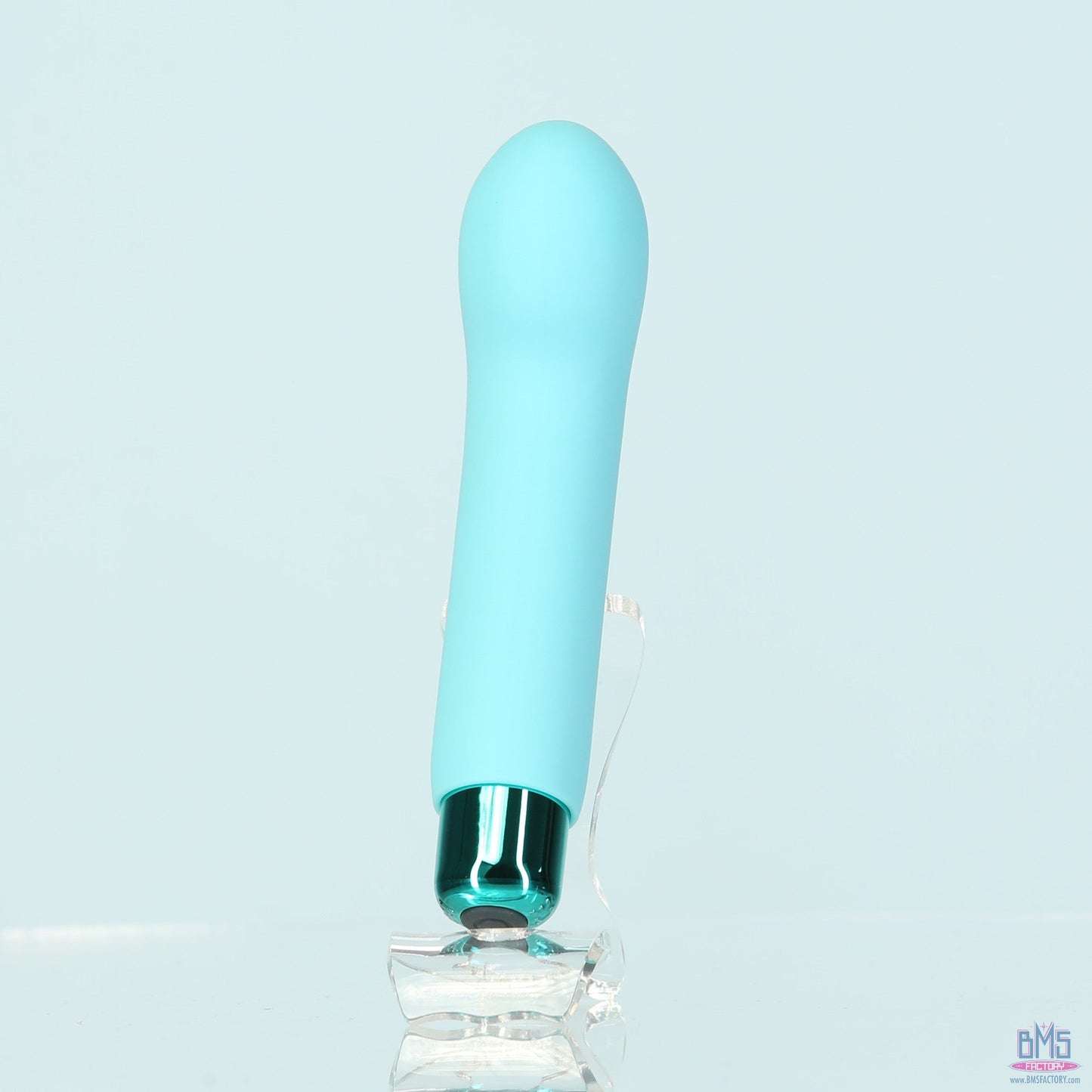 PowerBullet Sara’s Spot – Compact G-Spot Vibrator – Teal