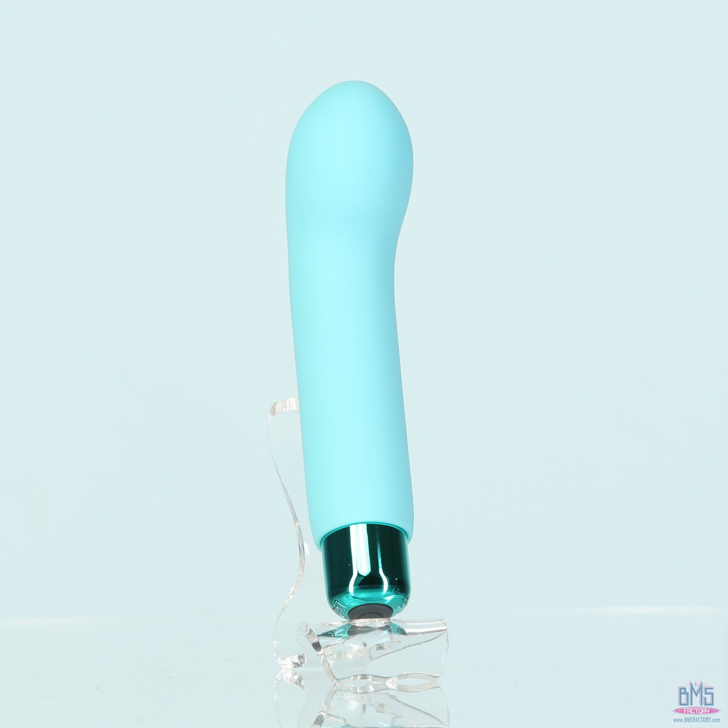 PowerBullet Sara’s Spot – Compact G-Spot Vibrator – Teal