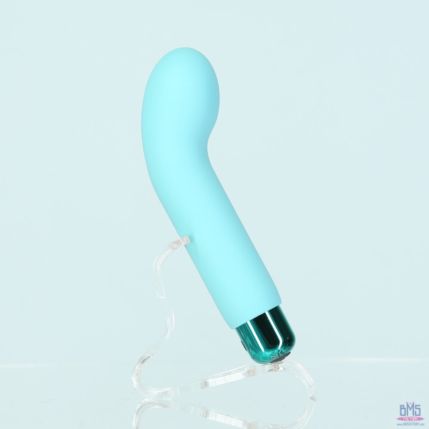 PowerBullet Sara’s Spot – Compact G-Spot Vibrator – Teal
