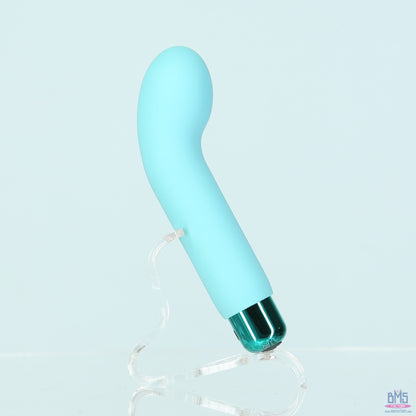 PowerBullet Sara’s Spot – Compact G-Spot Vibrator – Teal