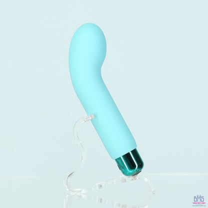 PowerBullet Sara’s Spot – Compact G-Spot Vibrator – Teal