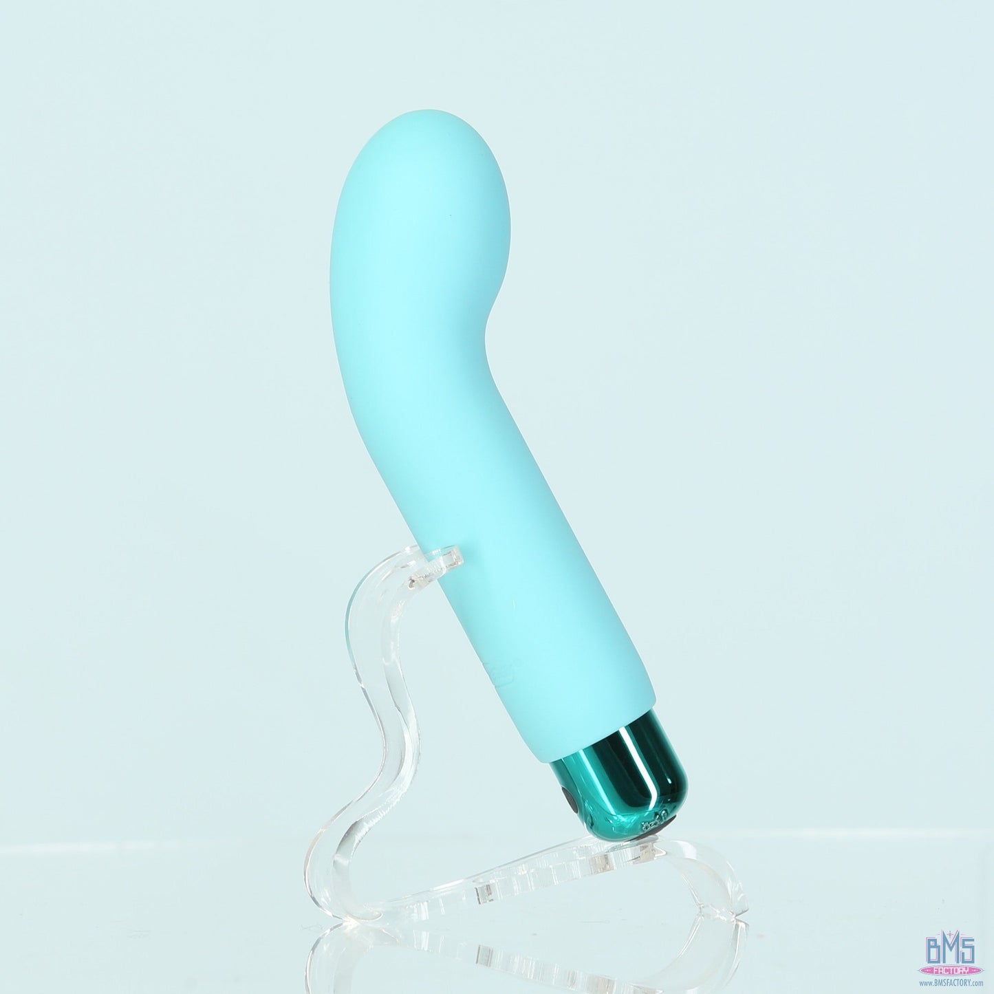 PowerBullet Sara’s Spot – Compact G-Spot Vibrator – Teal