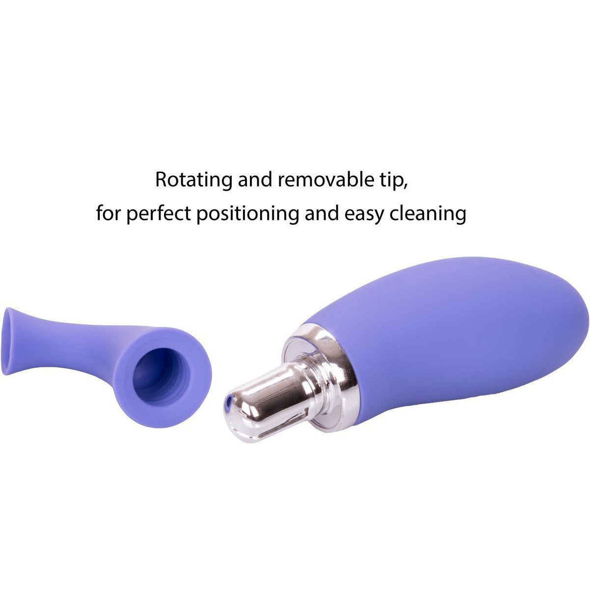 CalExotics® Rechargeable Clitoral Pump