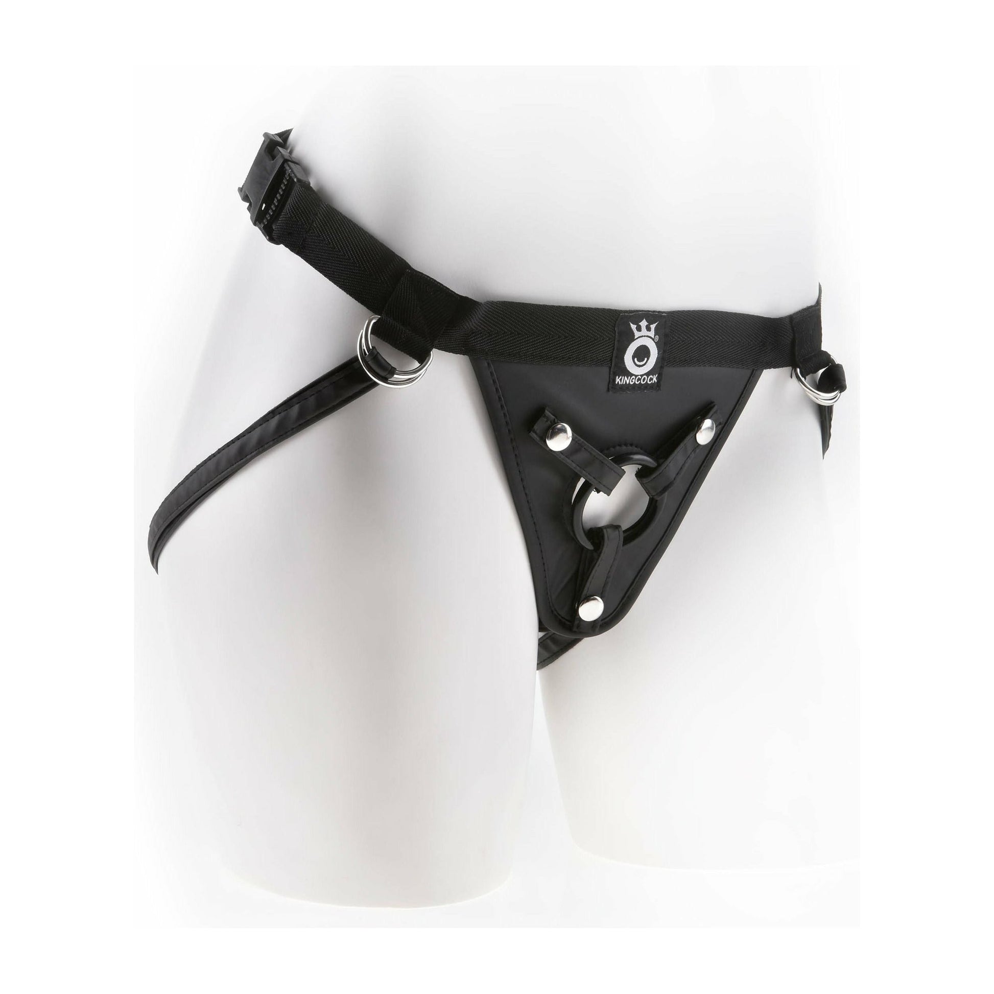 Pipedream Products King Cock Fit-Rite Harness