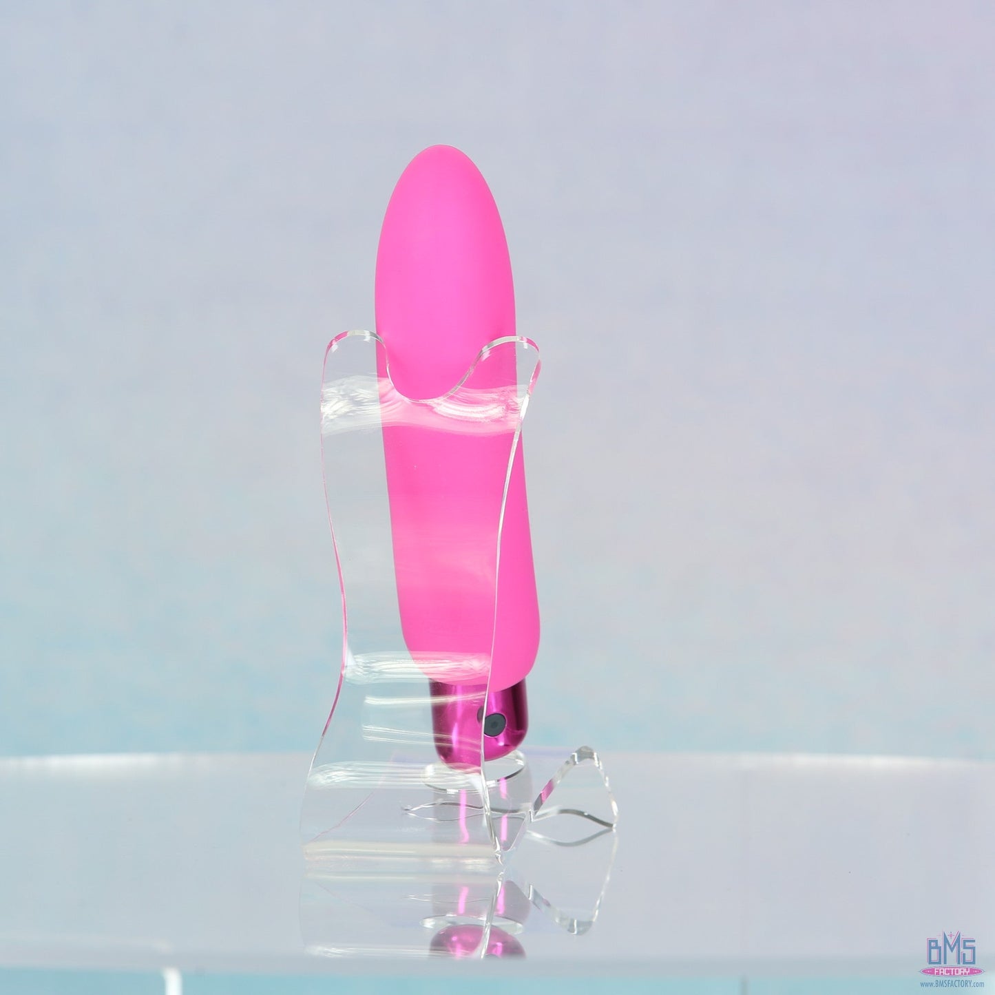 PowerBullet - Alice’s Bunny – Rechargeable Bullet with Removable Rabbit Sleeve – Pink