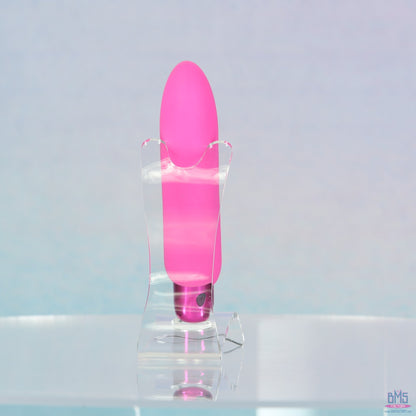 PowerBullet - Alice’s Bunny – Rechargeable Bullet with Removable Rabbit Sleeve – Pink