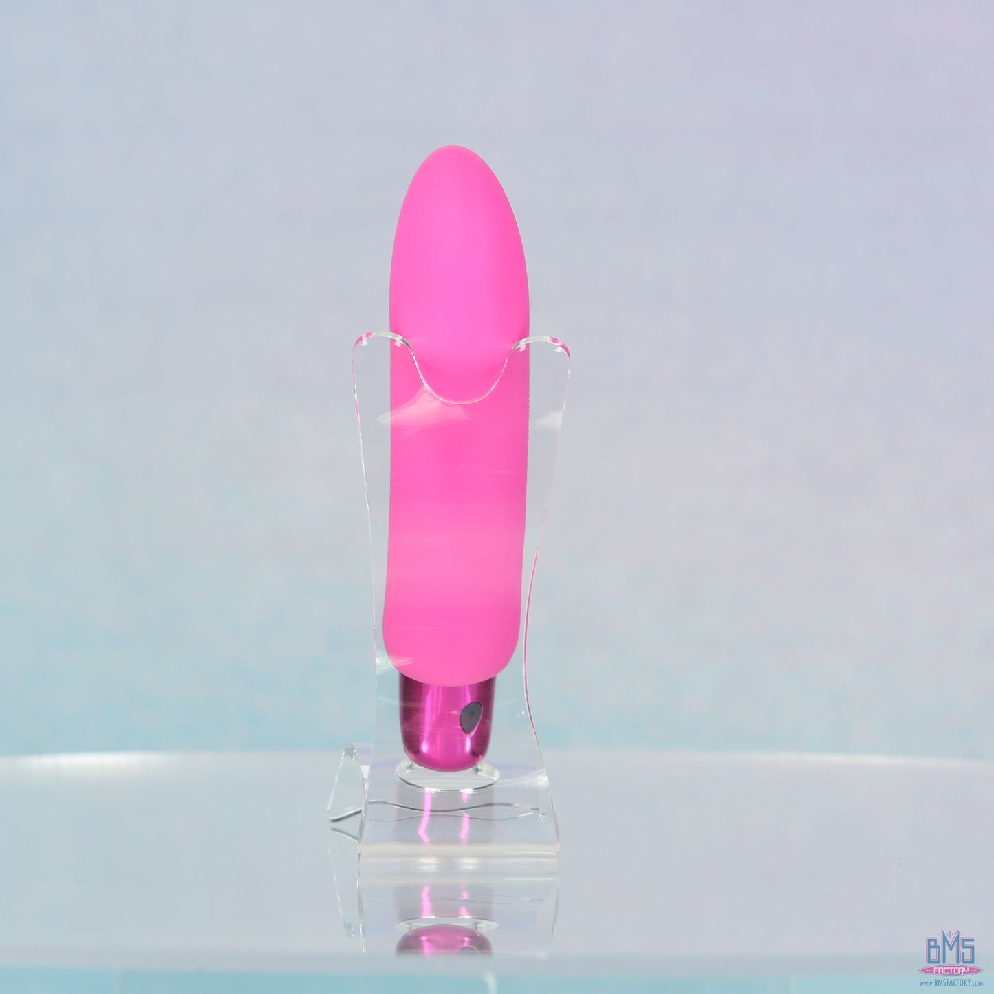 PowerBullet - Alice’s Bunny – Rechargeable Bullet with Removable Rabbit Sleeve – Pink