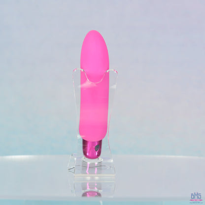 PowerBullet - Alice’s Bunny – Rechargeable Bullet with Removable Rabbit Sleeve – Pink