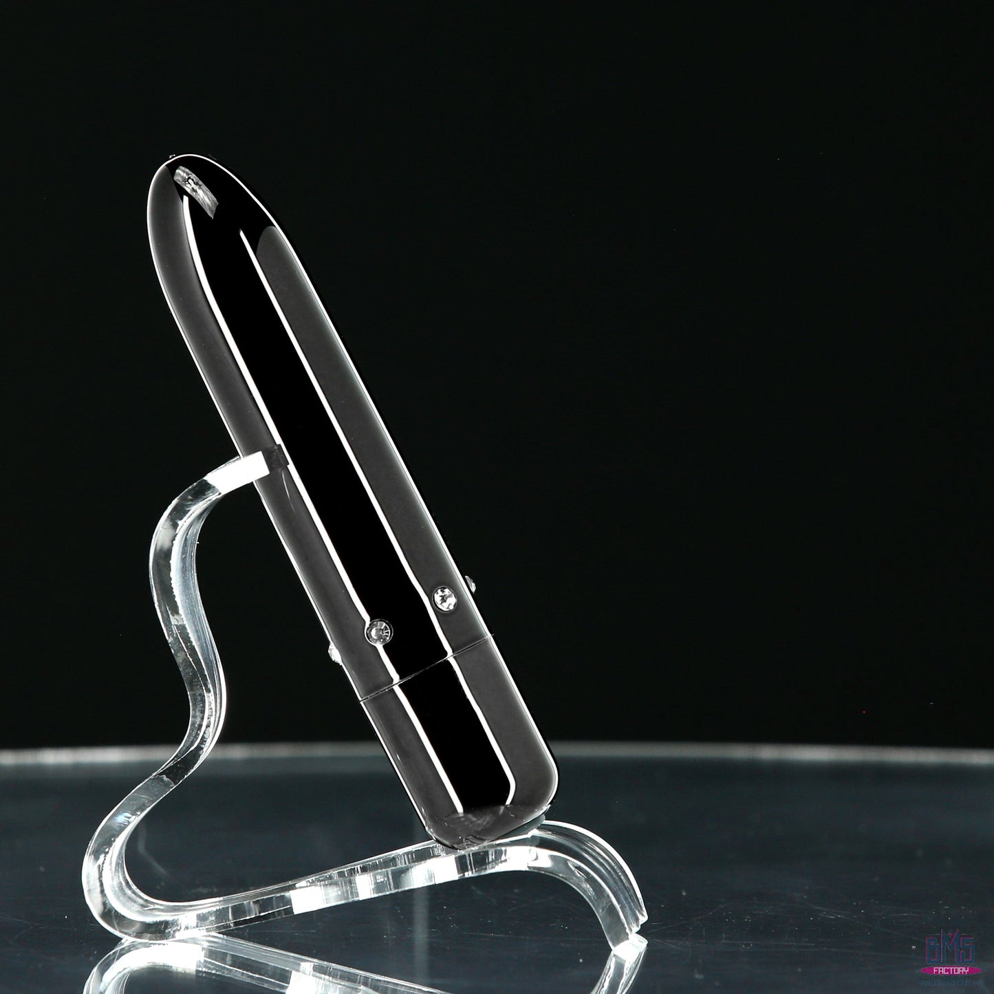 PowerBullet Pretty Point – Bullet Vibrator – Rechargeable – Black