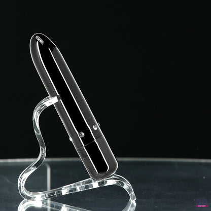 PowerBullet Pretty Point – Bullet Vibrator – Rechargeable – Black