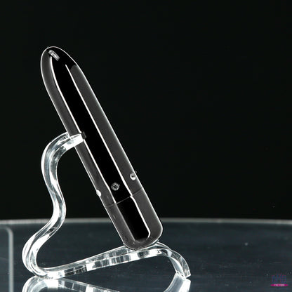 PowerBullet Pretty Point – Bullet Vibrator – Rechargeable – Black