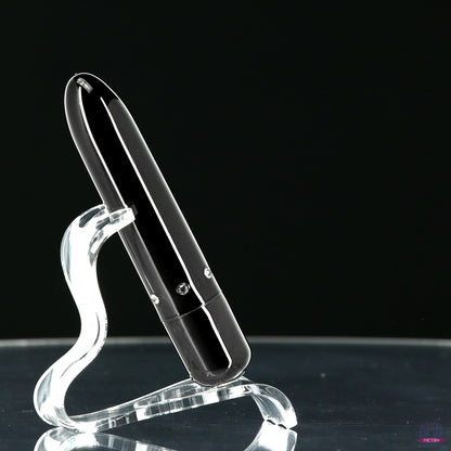 PowerBullet Pretty Point – Bullet Vibrator – Rechargeable – Black