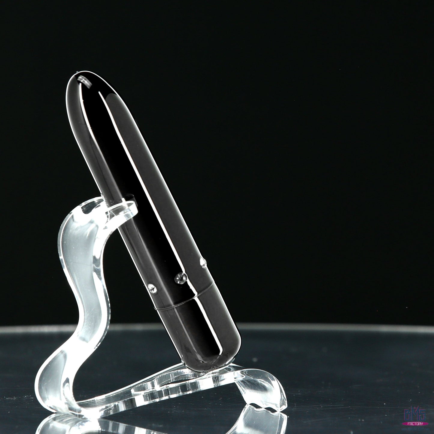PowerBullet Pretty Point – Bullet Vibrator – Rechargeable – Black